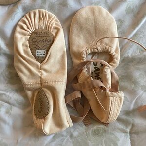 Sancha Pro 3M Ballet Shoes